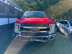 2021 Ford F-550 Truck, VIN # 1FDUF5GN3MED22926