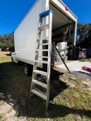 8 foot Werner ladder