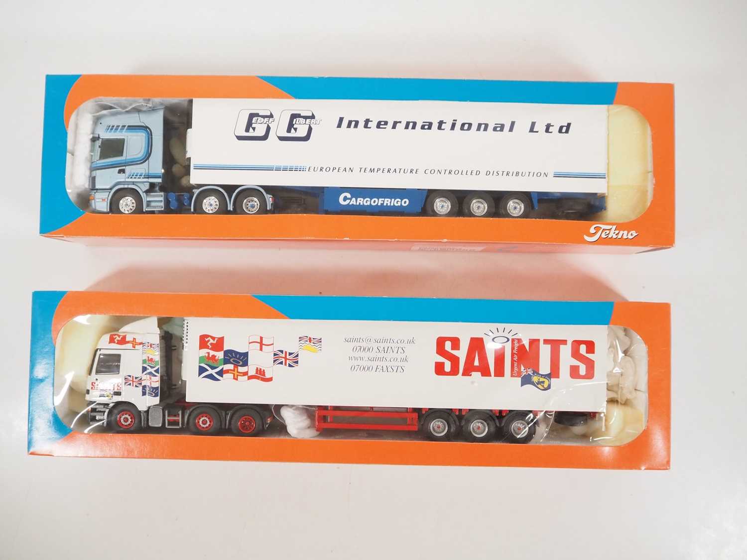 JUBILÄUMSEDITION: 80th ANNIVERSARY DAF 1928-2008: DAF XF105.460SCC