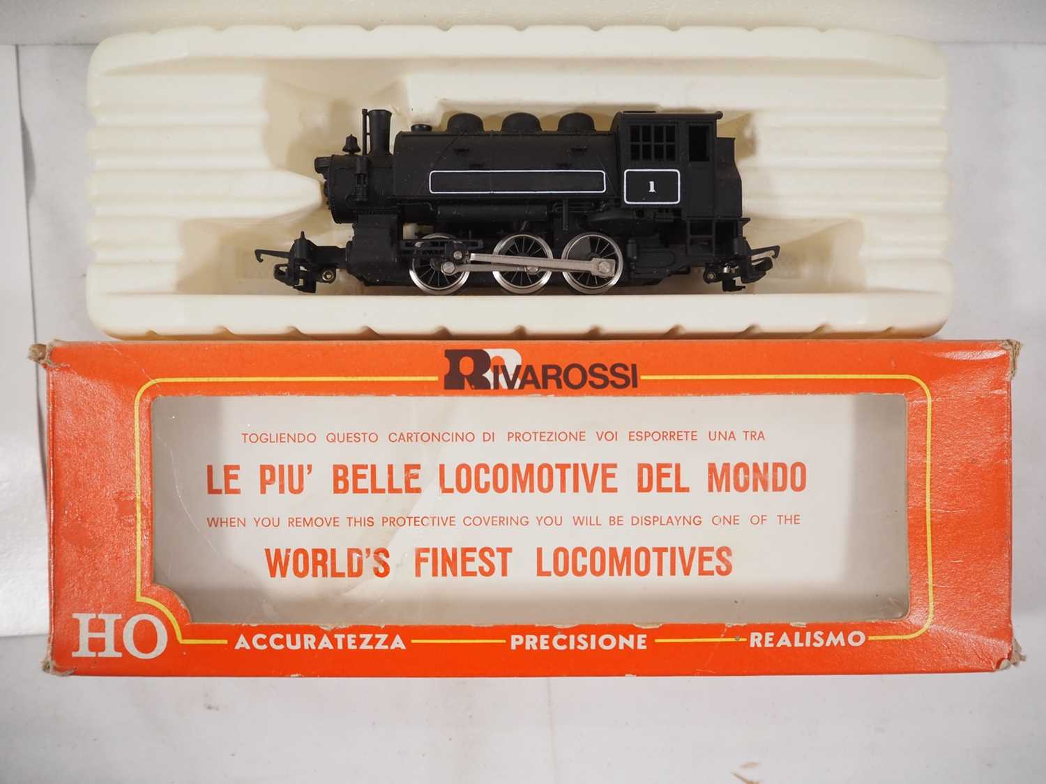 Locomotive HO Rivarosi - Modélisme Ferroviaire