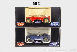 Kyosho Shelby Cobra 427S/C, Metall, 1:18, Z 0, ...