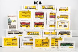 Brekina H0 Setpackungen "Deutsche Post", Z 0, ...