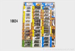 Roco Minitanks H0 Militärfahrzeuge, Z 0, ...