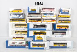 RM Rietze H0 überwiegend Busse, Z 0, ...