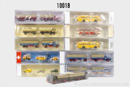 Brekina H0 Modellfahrzeuge, Z 0, ...