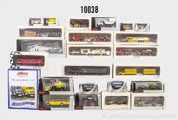 Modellfahrzeuge und Setpackungen, Bub/ Premium ClassiXXs und Schuco, dabei Eurocopter, ...