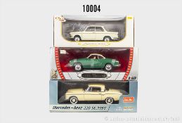 Modellautos, Signature Models 218942-9 1962er BMW 700 SL Luxus, Road Signature 1966 ...