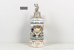 Die unter Losnummern 90000 - 90089 aufgerufene Reservistika-Sammlung wurde über ...