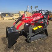 YSRT-14 Skid Steer Loader (New/Unused) Includes Bucket and accepts multiple attachments