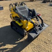 2025 Starvox SV-480 23HP Mini Skid Steer Loader (New/Unused) Includes Bucket and accepts multiple...