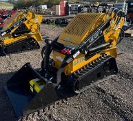2025 AGT MX-CRT23 Mini Skid Steer Loader (New/Unused) Includes Bucket and accepts multiple attach...