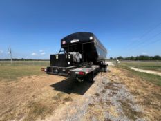 Adams Tender / Magnolia Trailer