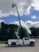 2016 RAM 5500 Bucket Truck - Cummins Diesel - Auto Trans - 4X4 - Terex LT40 Boom