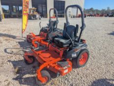 2023 Kubota Z412KW-48 Commercial Zero Turn Mower