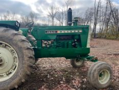 1968 Oliver Model 1950 2WD Tractor