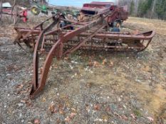 New Holland Basket Rake