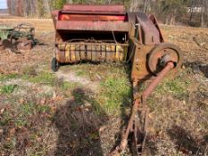 New Holland S68 Square Baler