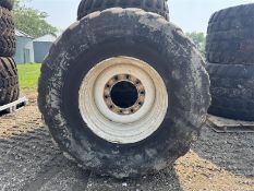 Michelin CARGOXBIB High Floatation Tires (SET OF 6)