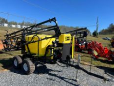 2023 Top Air ATV 200 Gallon Pull Type Sprayer with 30ft Booms