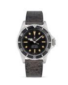 Rolex Submariner 5512 with original warranty ,70s