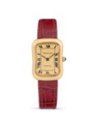 Jaeger-LeCoultre mini Bamboo 6021.21 retailed by Compagnoni ,70s