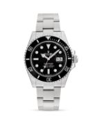 Rolex Submariner 126610LN, sold in October 2025 and unworn