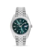 Rolex Datejust 126300, sold in October 2025 and unworn