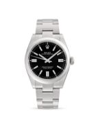Rolex Oyster Perpetual 134300, sold in October 2025 and unworn