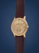 Vacheron Constantin 4624 Oversized ,50s