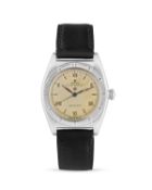 Rolex Bubble Back 3133 retailed by Verga ,40s