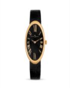 Baume & Mercier Baignoire Allongée 38261 ,80s