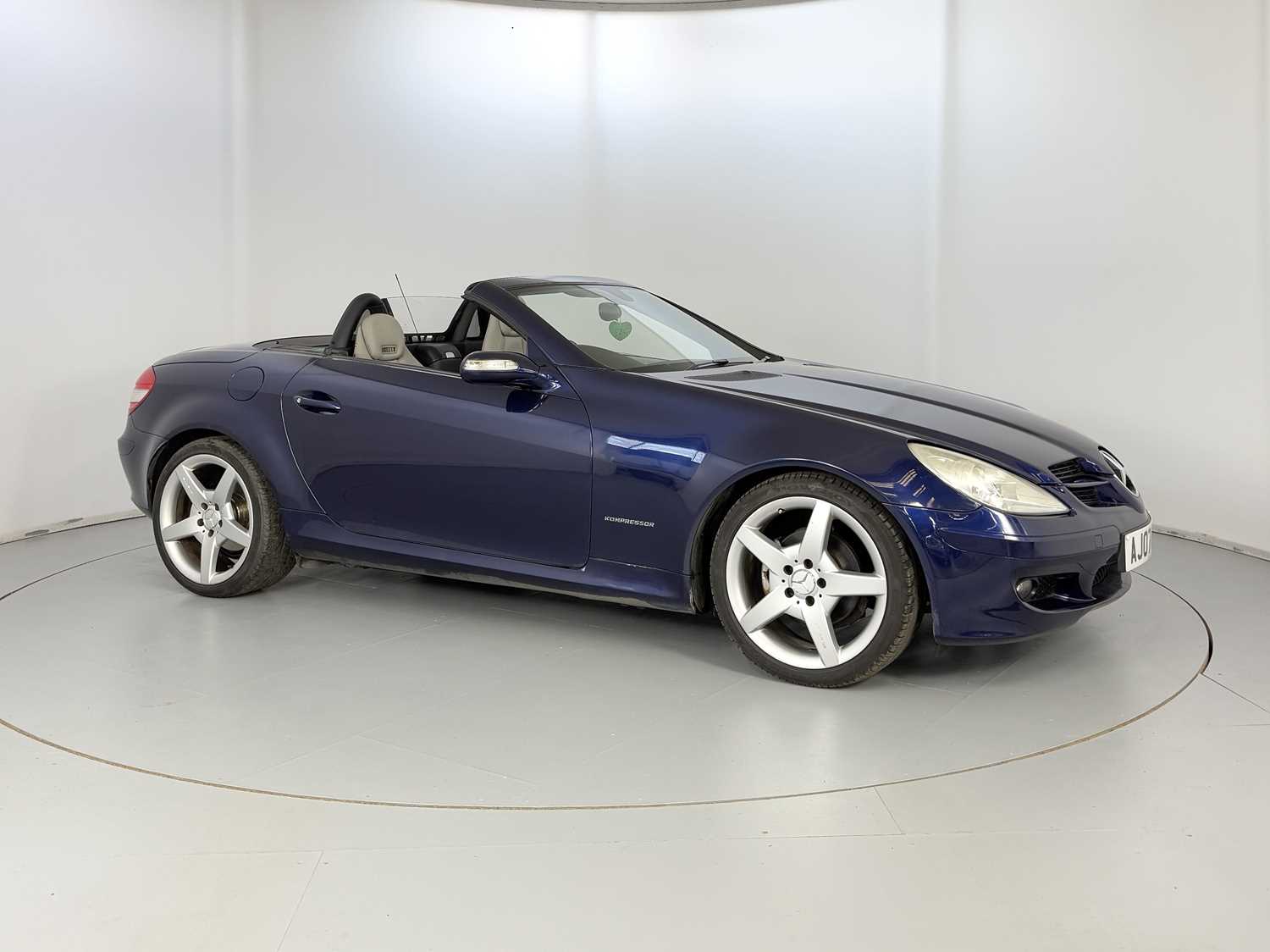 2007 Mercedes-Benz SLK200 - Image 12 of 27