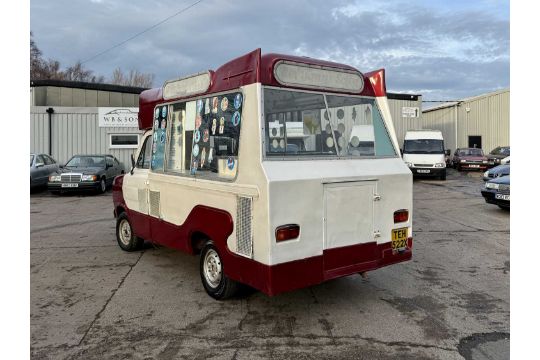 1981 Ford Transit MK2 Ice Cream Van - Image 5 of 22