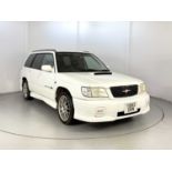 2001 Subaru Forester STI