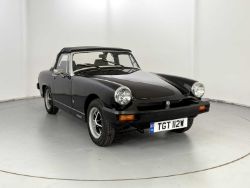 WB & Sons classic, retro and modern classic car auction - 8th March 2025