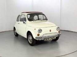 WB & Sons classic, retro and modern classic car auction - 19th July 2025