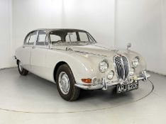 1967 Jaguar S-Type 3.4