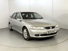 2000 Vauxhall Vectra SRi