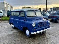 1958 Bedford CA