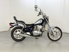 1992 Kawasaki EN500
