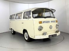 1975 Volkswagen T2