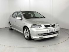 2003 Vauxhall Astra SRI Low mileage
