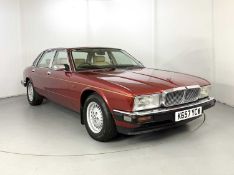 1992 Jaguar Sovereign