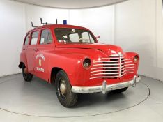 1950 Renault Colorale Prarie
