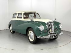 1952 Sunbeam Talbot