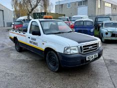 2005 Ford Ranger - NO RESERVE