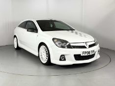 2008 Vauxhall Astra VXR Nürburgring