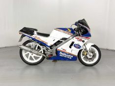 1987 Honda VFR 400R