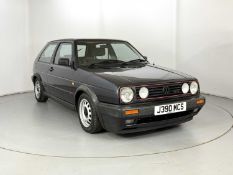 1991 Volkswagen Golf GTI