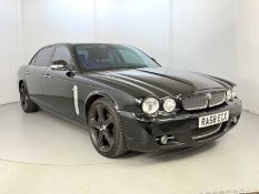 2008 Jaguar XJ Super V8